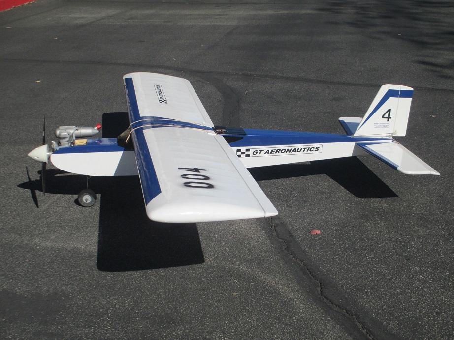 GT Aeronautics GT380 RPAS